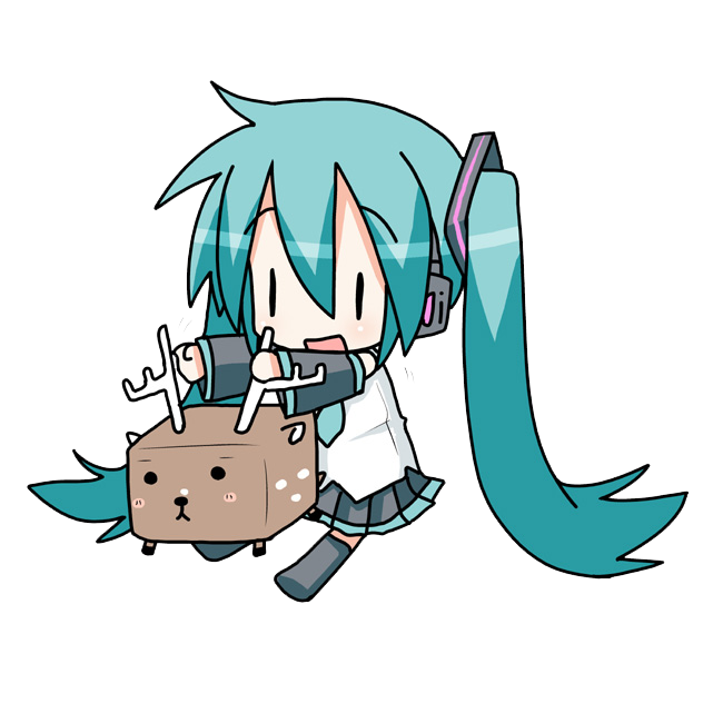 Hatsune Miku